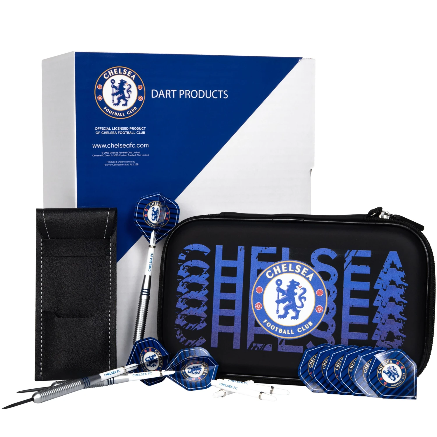 Chelsea FC Darts Gift Set - Image 7