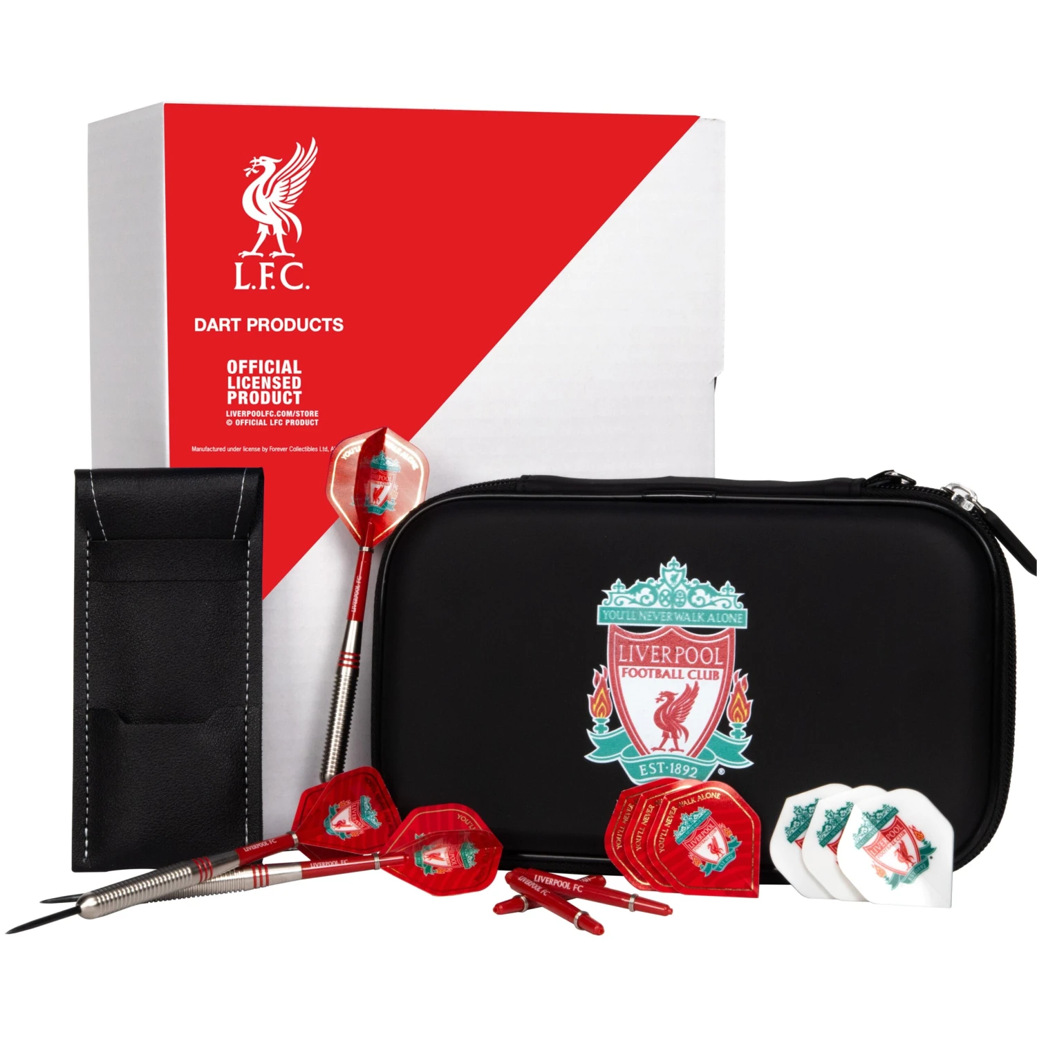 Liverpool FC Darts Gift Set - Image 8