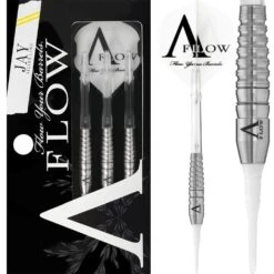 Dynasty Darts - Silver Line - Soft Tip - Jay