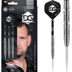 *Bulls Martijn Kleermaker Darts - Steel Tip - 80% - The Dutch Giant