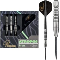 Cosmo Darts - DC Label - Steel Tip Tungsten - Atropos