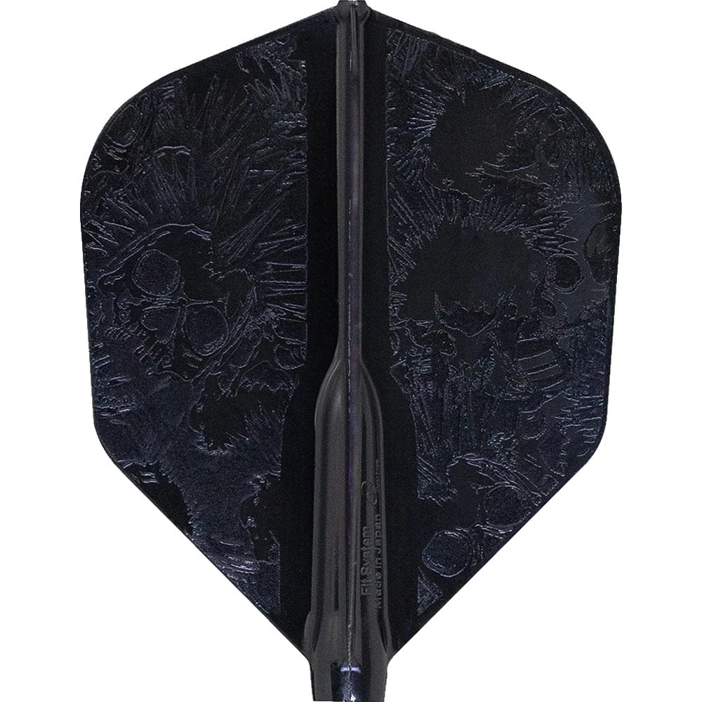 Cosmo Fit Flight AIR - Shape - Black - Evil A - Green - Image 2