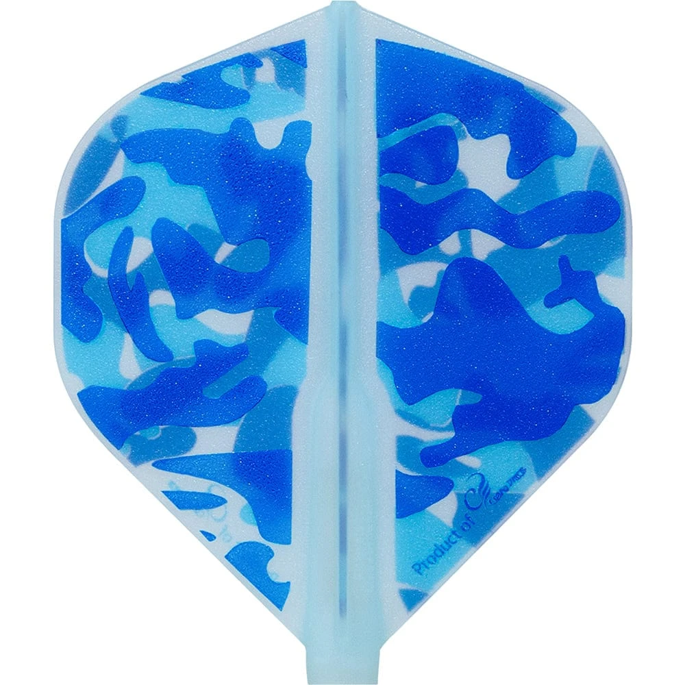 Cosmo Fit Flight - Standard - Black - Liquid Camo C - Blue - Image 2