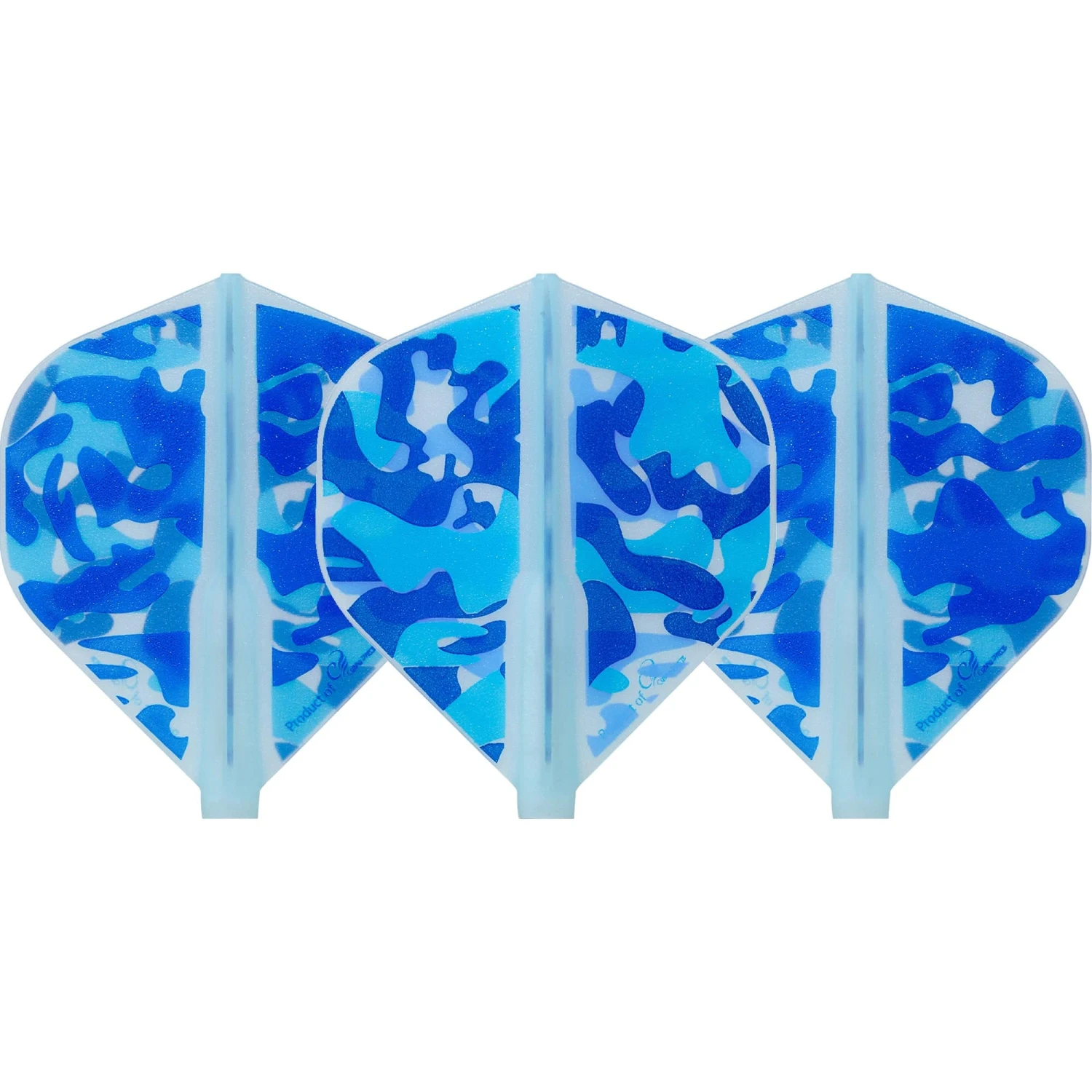 Cosmo Fit Flight - Standard - Black - Liquid Camo C - Blue - Image 3