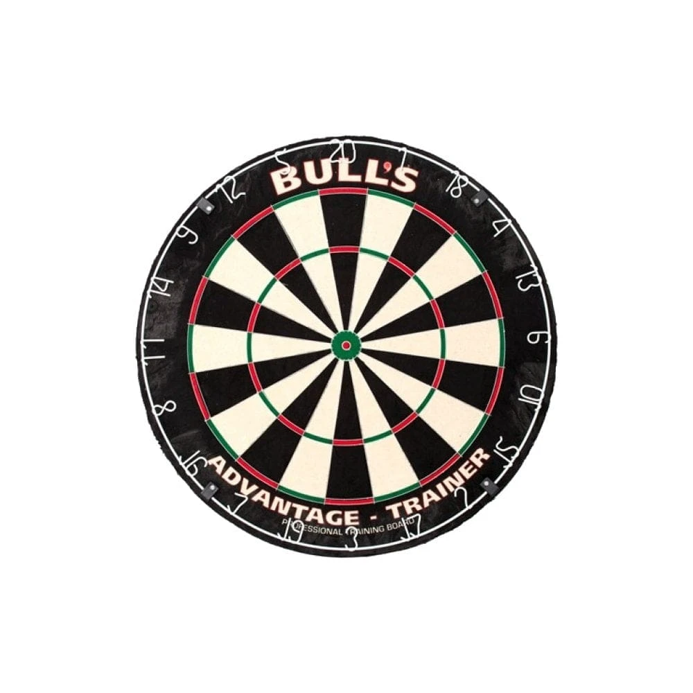 Bulls - Premium - Advantage Pro Trainer Dartboard - Thinner Doubles - Image 2