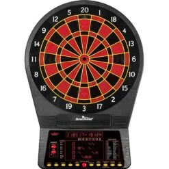 *Arachnid - Cricket Pro 800 - Professional Electronic Darts Machine
