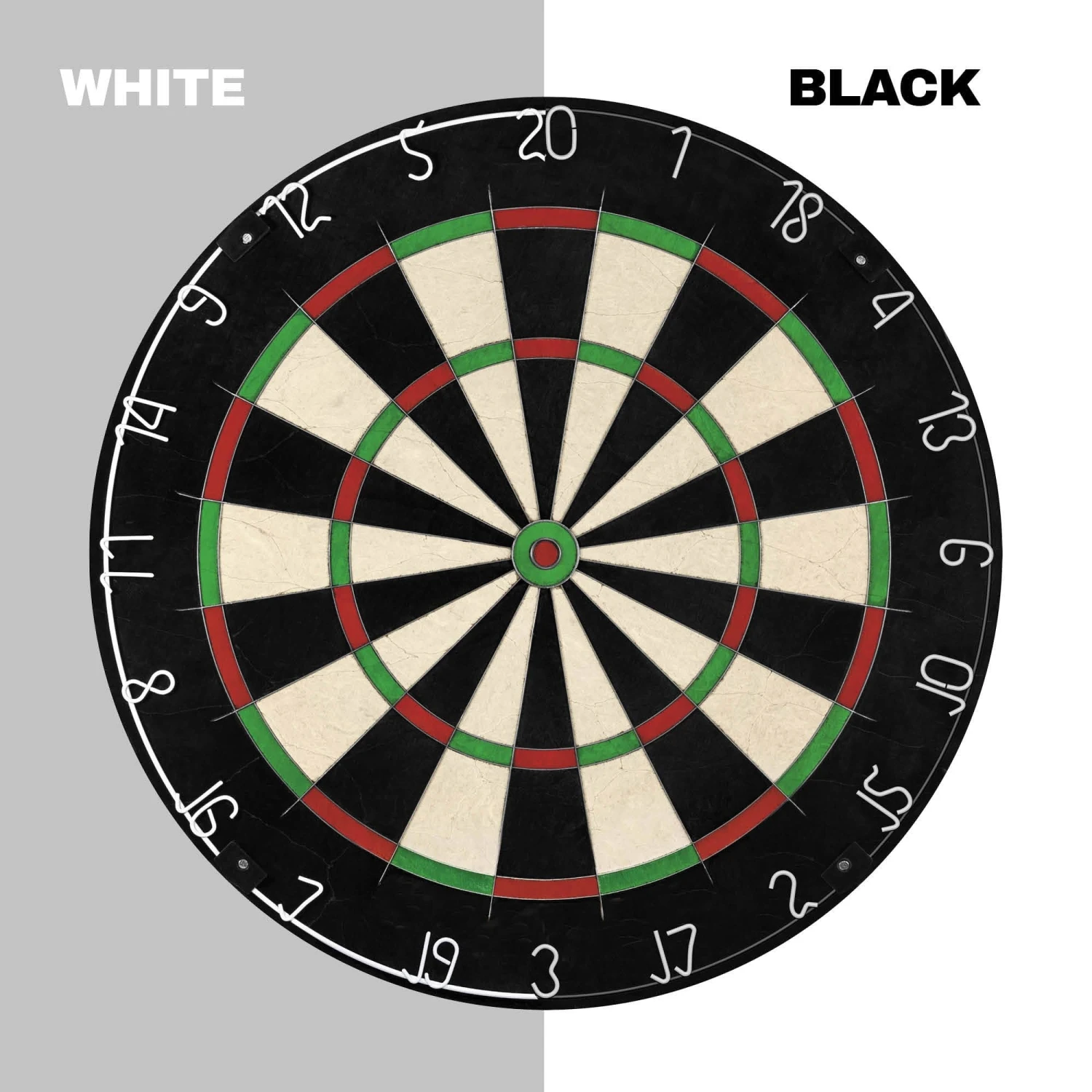 Designa Metal Number Ring - For Dartboards - Complete Outer Ring - Image 4