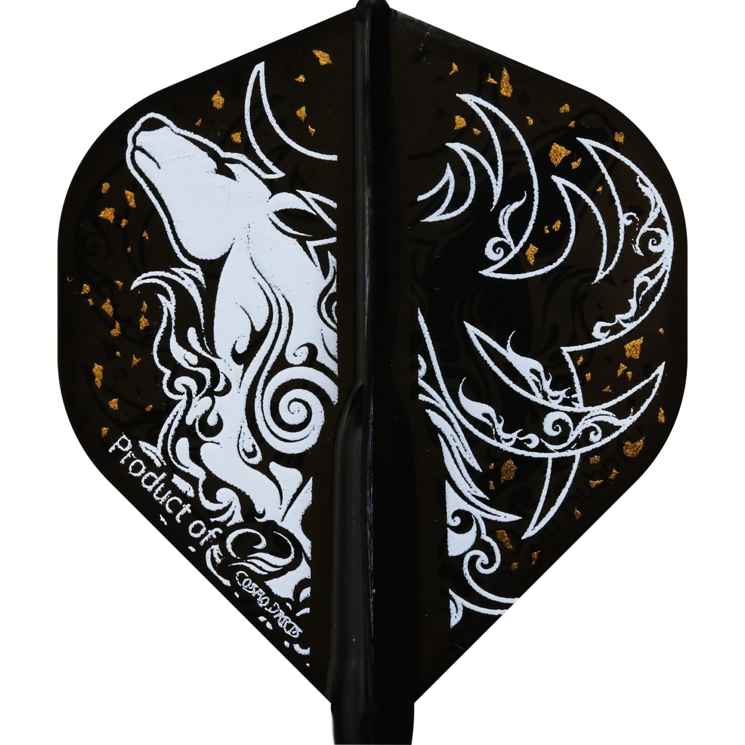 *Cosmo Fit Flight AIR - Player - Standard - D Black - Hiroyuki Yoshino - Image 2