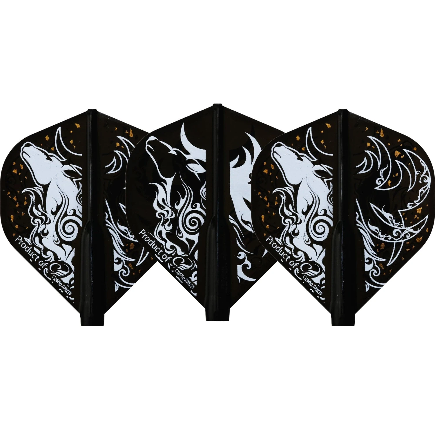 *Cosmo Fit Flight AIR - Player - Standard - D Black - Hiroyuki Yoshino