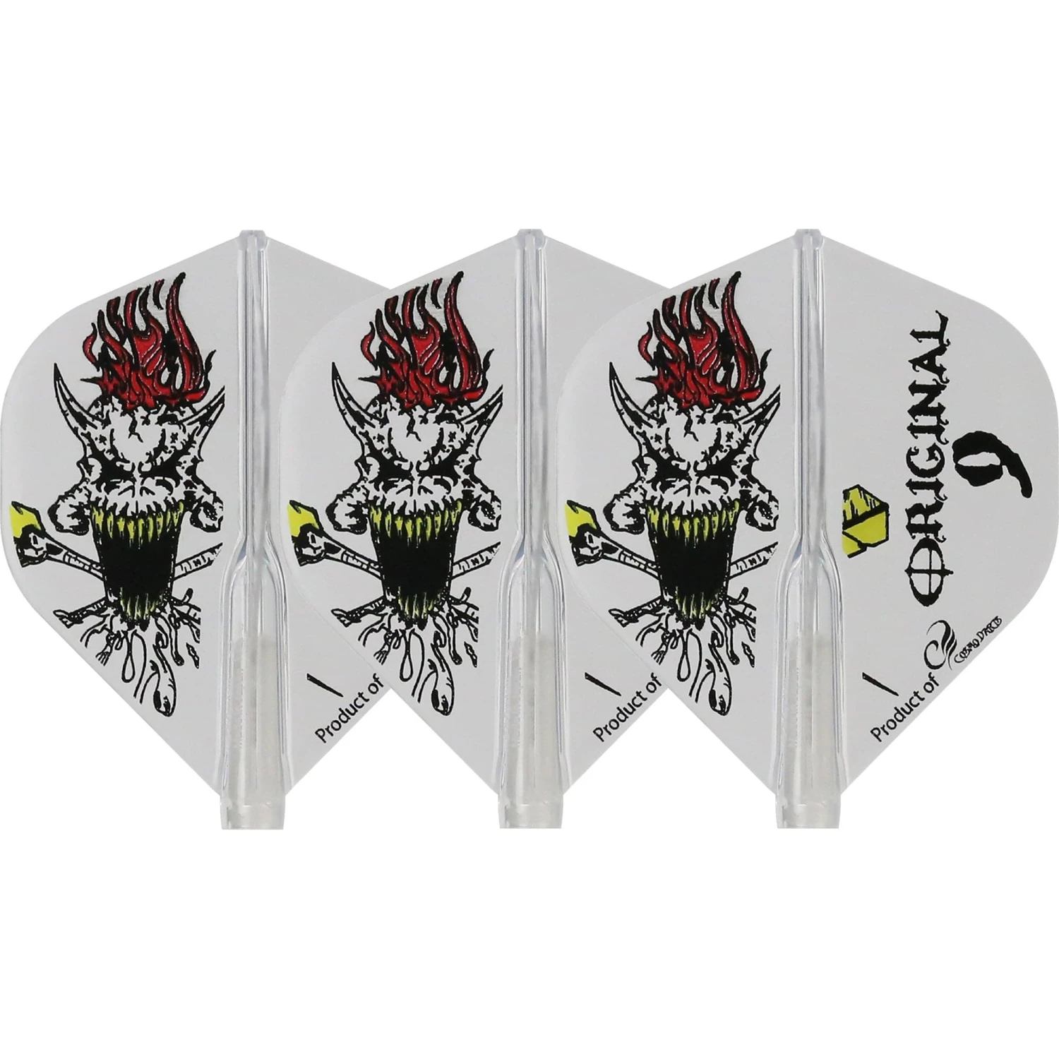 *Cosmo Fit Flight AIR - Player - Standard - Clear - Tom Sawyer 3 - Image 2