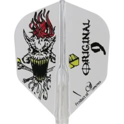 *Cosmo Fit Flight AIR - Player - Shape - Clear - Tom Sawyer 3