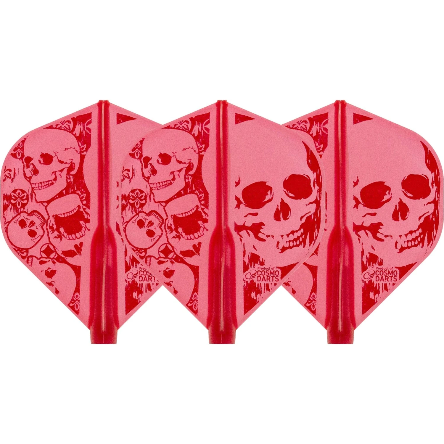 *Cosmo Fit Flight AIR - Standard - Red - Hide And Seek