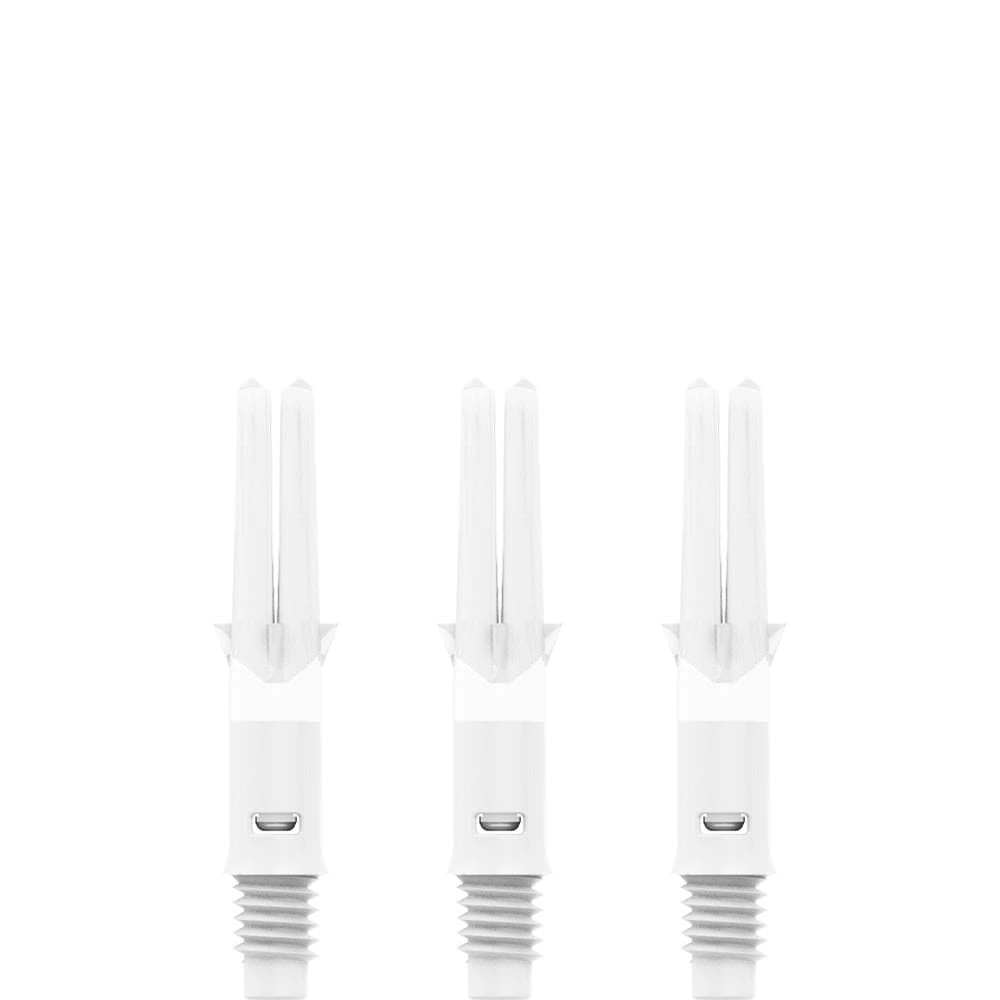 L-Style - L-Shafts - Straight - Silent Spin - White - Image 4