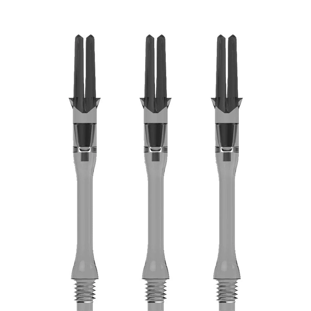 L-Style - L-Shafts - Silent - Slim - Clear Black - Image 3