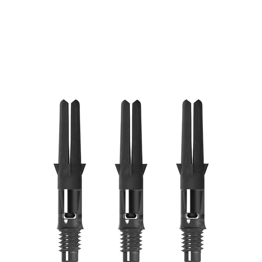 L-Style - L-Shafts - Straight - Silent Spin - Carbon - Clear Black - Image 4