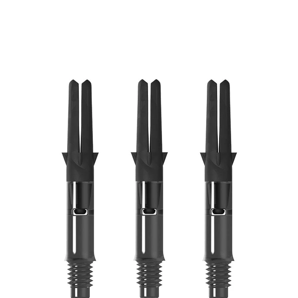 L-Style - L-Shafts - Straight - Silent Spin - Carbon - Clear Black - Image 5