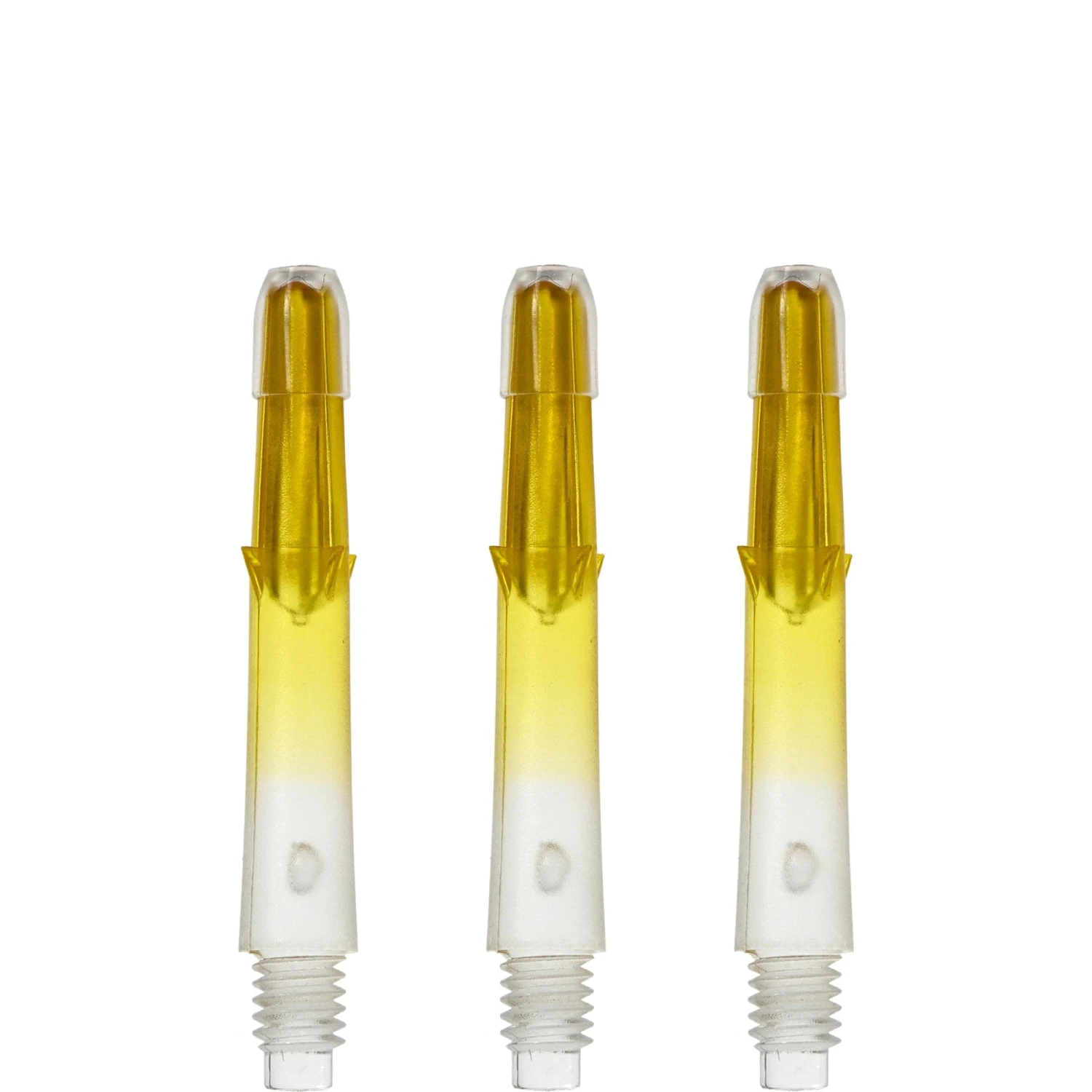 L-Style - L-Shafts Gradient - N9 - Locked Straight - Lemon Yellow - Image 3