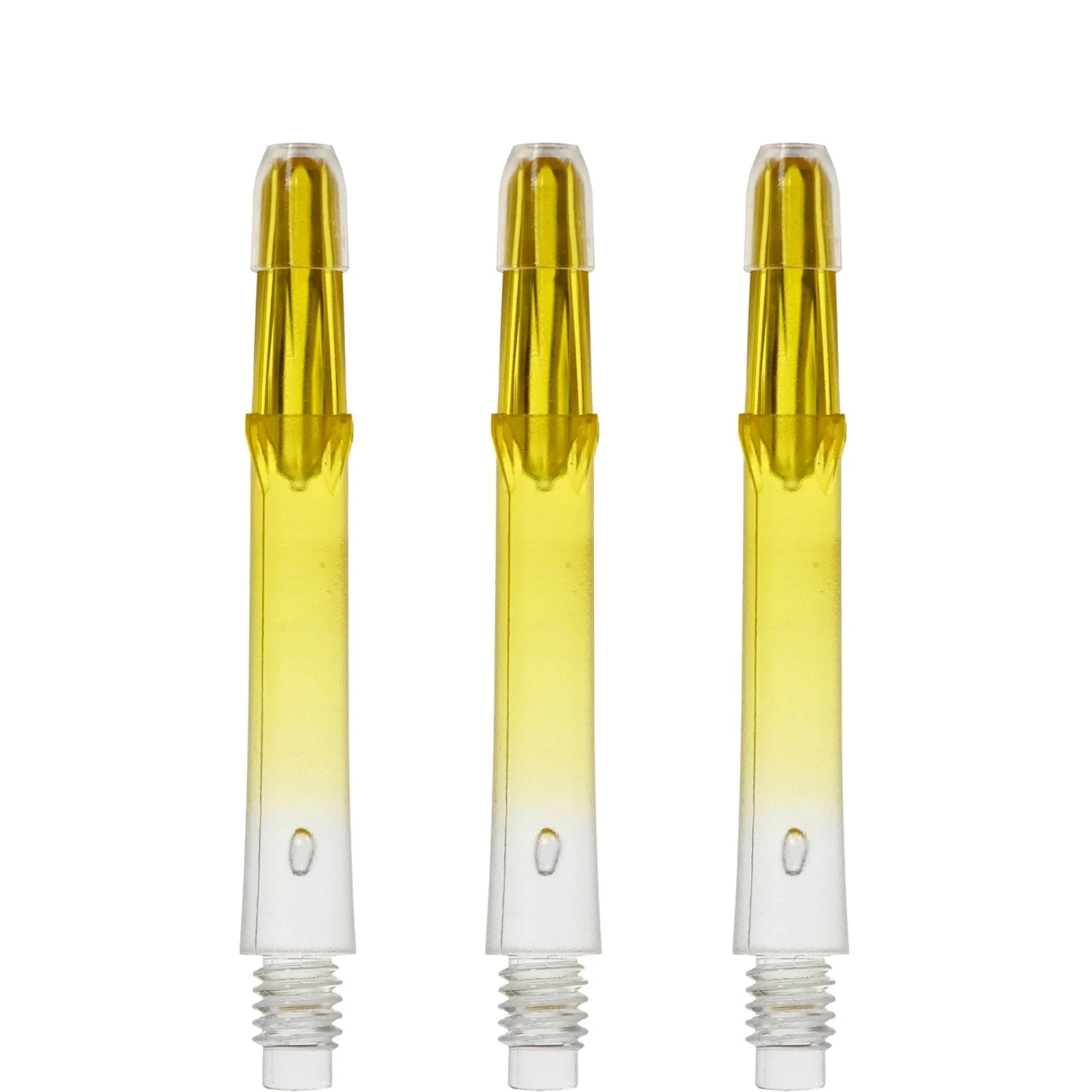 L-Style - L-Shafts Gradient - N9 - Locked Straight - Lemon Yellow - Image 4