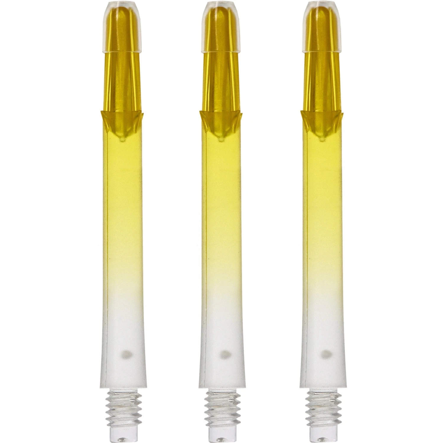 L-Style - L-Shafts Gradient - N9 - Locked Straight - Lemon Yellow - Image 2
