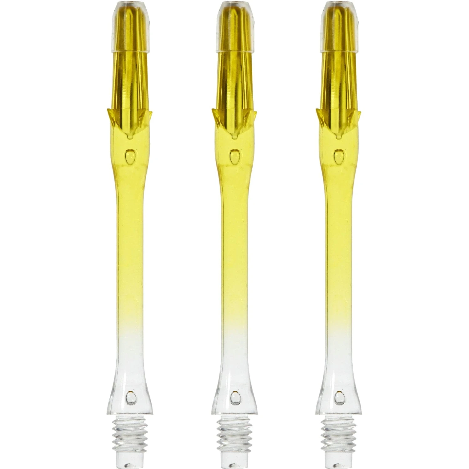 *L-Style - L-Shafts Gradient - N9 - Locked Slim - Lemon Yellow - Image 2