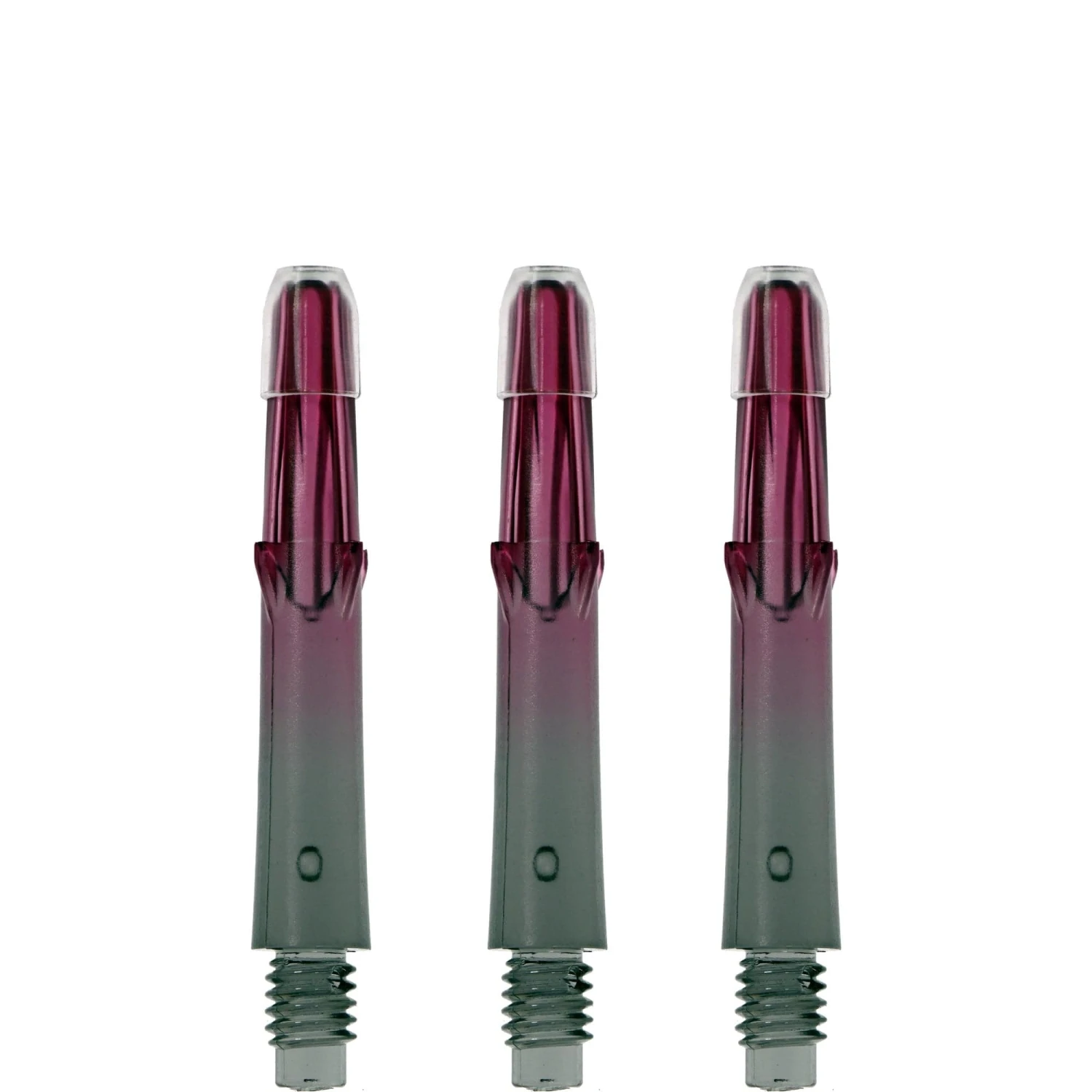 *L-Style - L-Shafts Gradient - N9 - Locked Straight - Black & Pink - Image 3