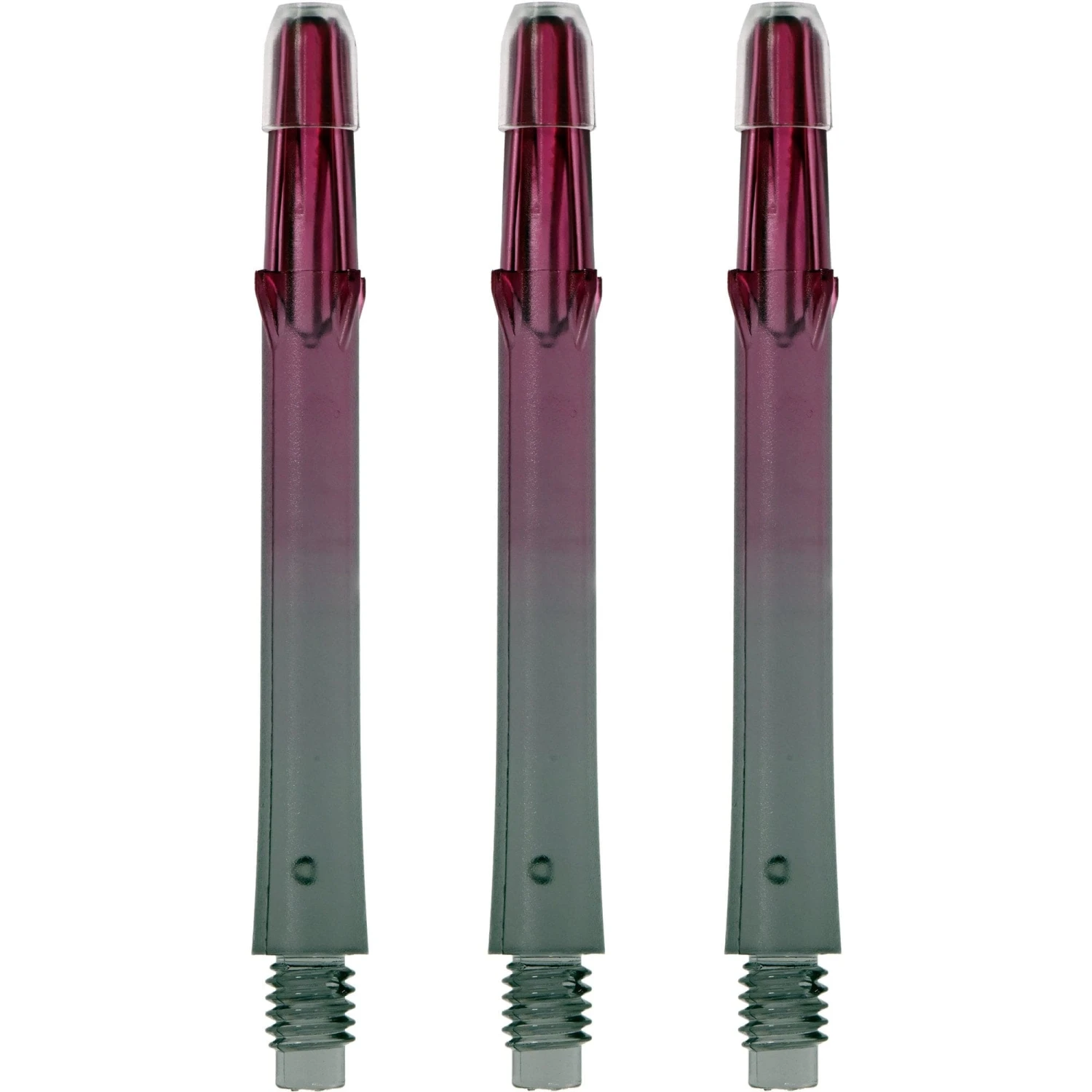 *L-Style - L-Shafts Gradient - N9 - Locked Straight - Black & Pink - Image 2