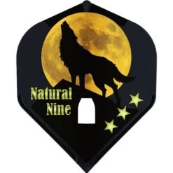 *L-Style - N9 L-Flight Pro - Champagne Ring - Std - Maverick - Black