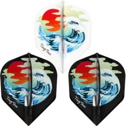 *L-Style - L-Flight Pro - Champagne Ring - L3 Shape - Ting Sun - Mixed