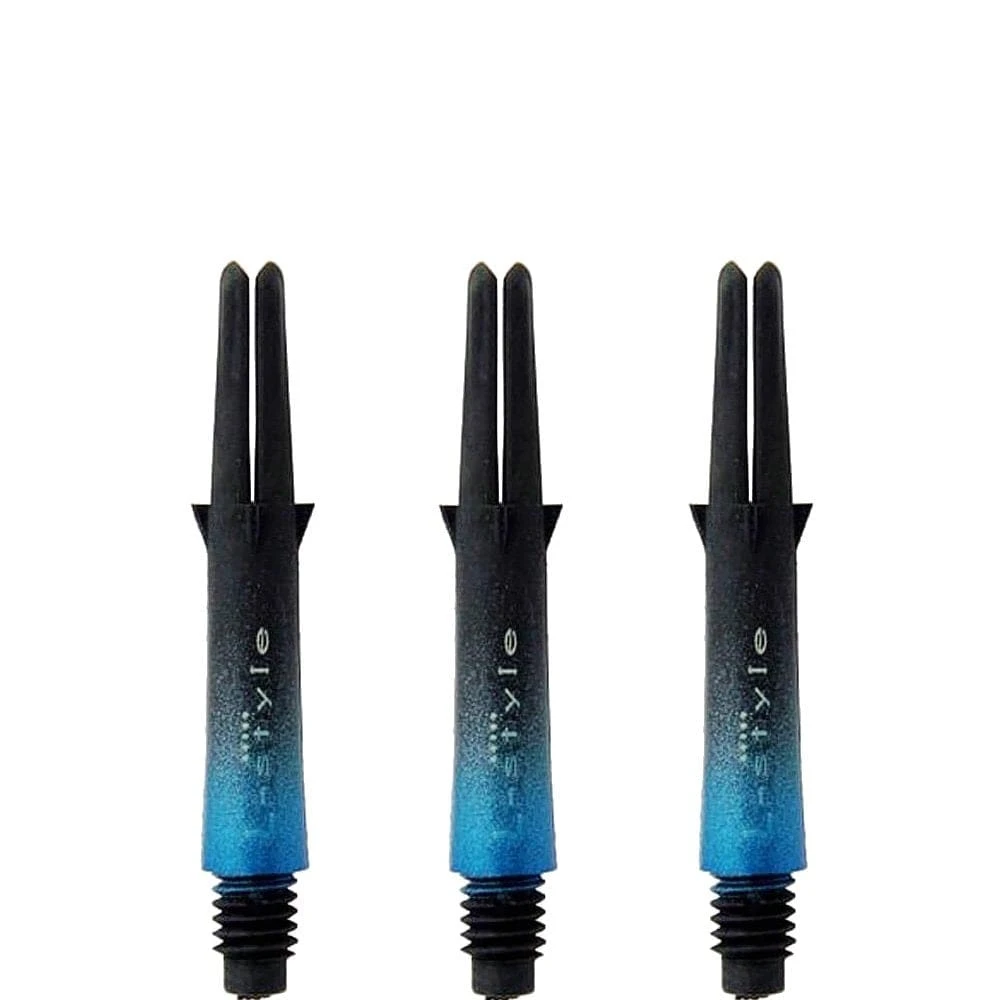 L-Style - L Shafts - Carbon Two Tone - Black And Blue - Short - Image 3