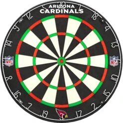 NFL - Professional Dartboard - Official Licensed - Arizona Cardinals