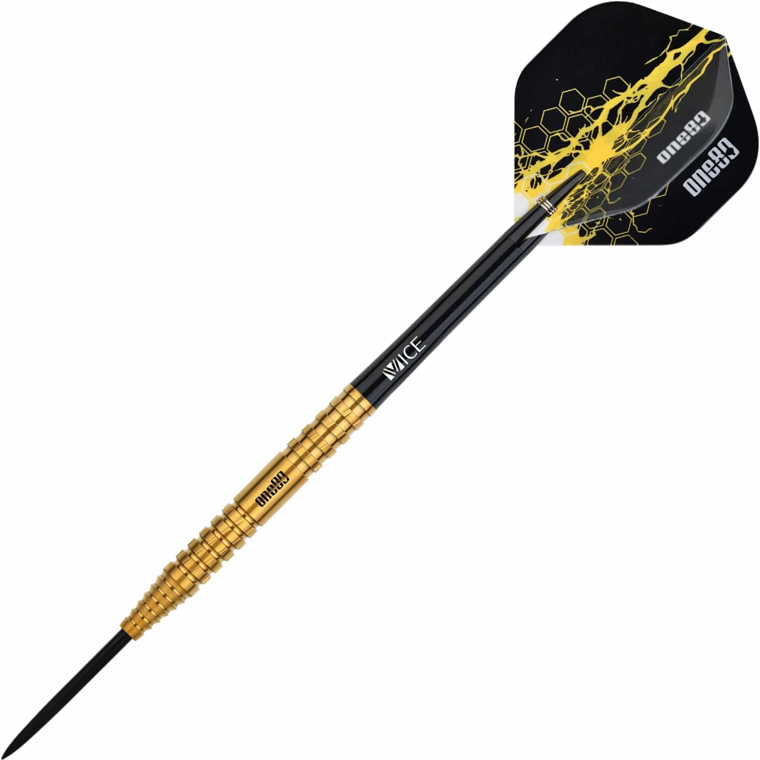 One80 Jack Sheppard Darts - Steel Tip - Image 3