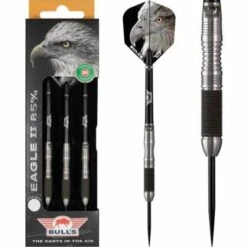 Bulls Eagle 2 Darts - Steel Tip - Front Razor