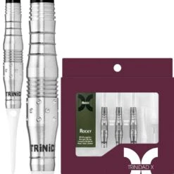 Condor TRiNiDAD X - Soft Tip Tungsten - Rocky
