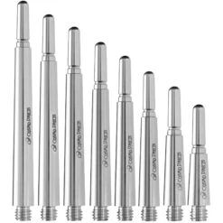 Cosmo Fit Shaft - Super Duralumin - Spinning - Normal - Metal