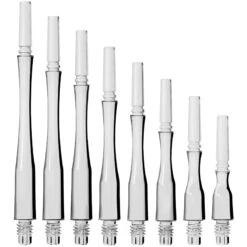 *Cosmo Fit Shaft Gear - Locked Type - Hybrid - Clear