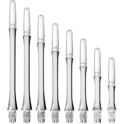 Cosmo Fit Shaft Gear - Spinning Type - Slim - Clear