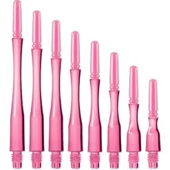 *Cosmo Fit Shaft Gear - Spinning - Hybrid - Clear Pink