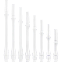 Cosmo Fit Shaft Gear - Locked - Slim - White