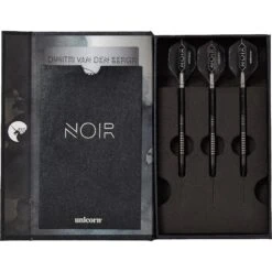 *Unicorn Dimitri Van Den Bergh Darts - Soft Tip - Noir