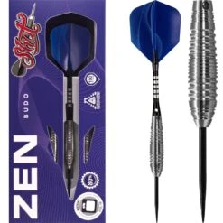 Shot Zen Series - Steel Tip Tungsten Darts - Budo