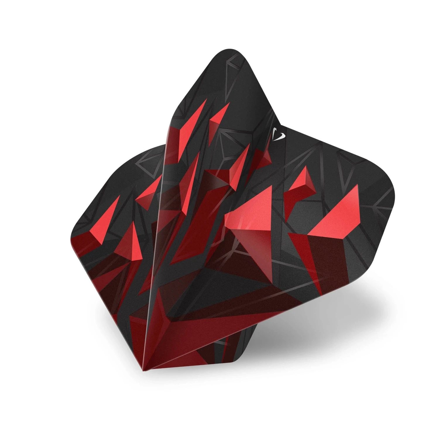 Darts Corner Astrofire Darts - Steel Tip - Knurled - Black & Red - Image 11