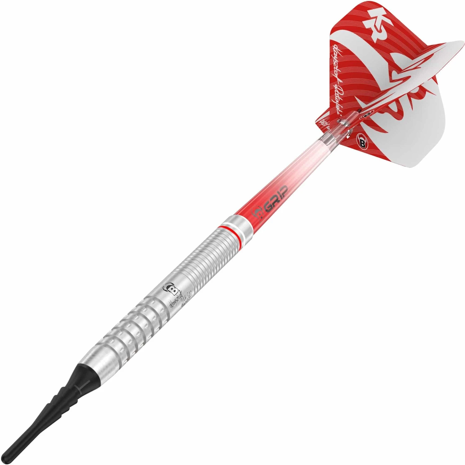 BULL'S Krzysztof Ratajski Darts - Soft Tip - The Polish Eagle - Original Generation 2 - Image 2