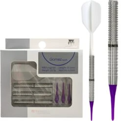 Trinidad Pro - Soft Tip Darts - Yuki Yamada - Gomez Type9