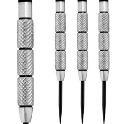 Designa Camelot Darts - Steel Tip Tungsten - 20g