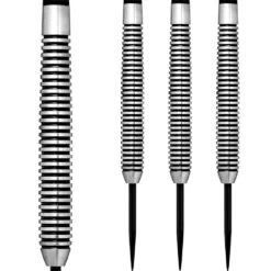 Designa Camelot Darts - Steel Tip Tungsten - 24g