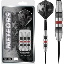 Designa Meteors 90 V2 Darts - Steel Tip - M2 - Ringed