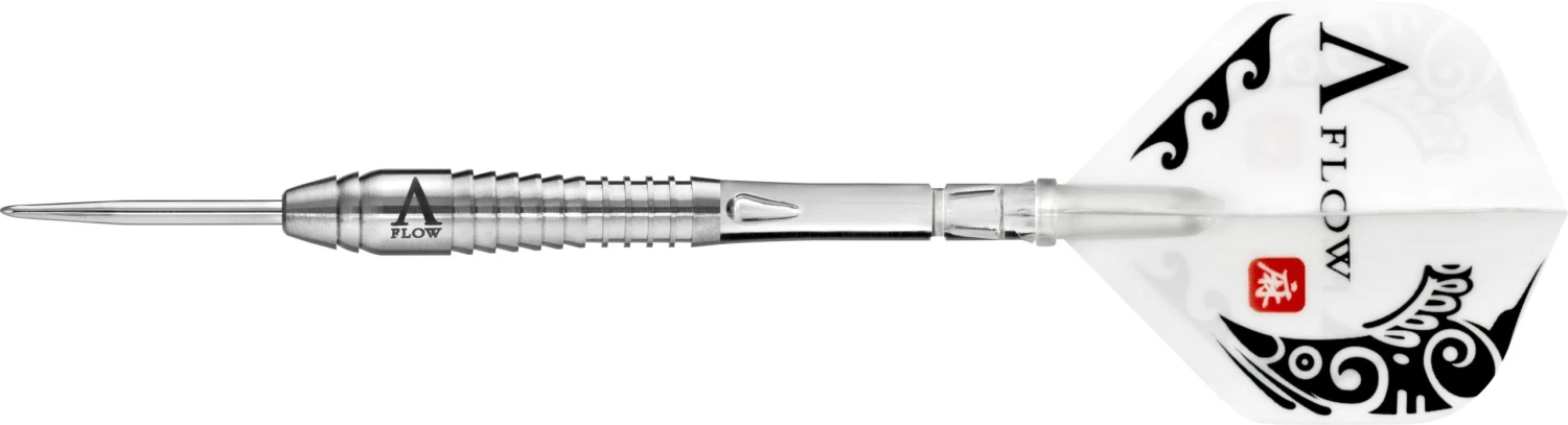 Dynasty Darts - Black Line - Steel Tip - Gladiator - 17g - Image 2