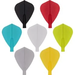 Cuesoul - Tero Flight System - Dart Flights - AK4 - Kite - Solid