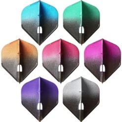 *L-Style - L-Flight Pro - Champagne Ring - L1 Std - Two Tone - Black