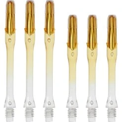 *L-Style - L-Shafts Gradient - N9 - Locked Slim - Orange